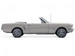 Ford Mustang Convertible 1965 года